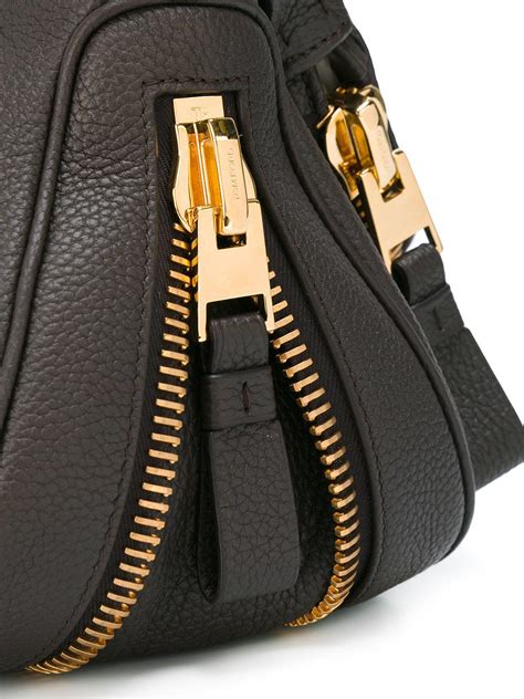 tom ford zipper handbag